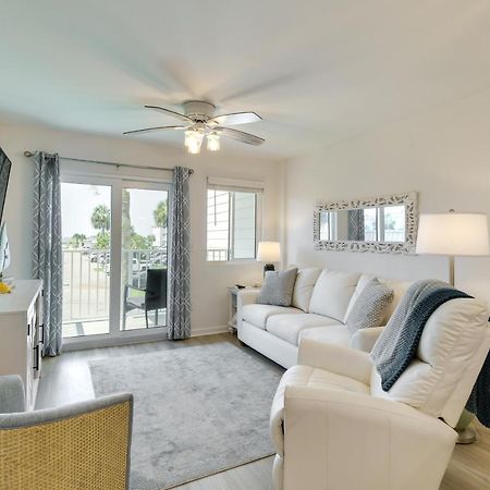 Gulf Shores Condo With Private Balcony On The Beach! Gulf Highlands Luaran gambar