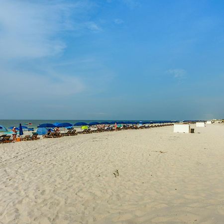 Gulf Shores Condo With Private Balcony On The Beach! Gulf Highlands Luaran gambar