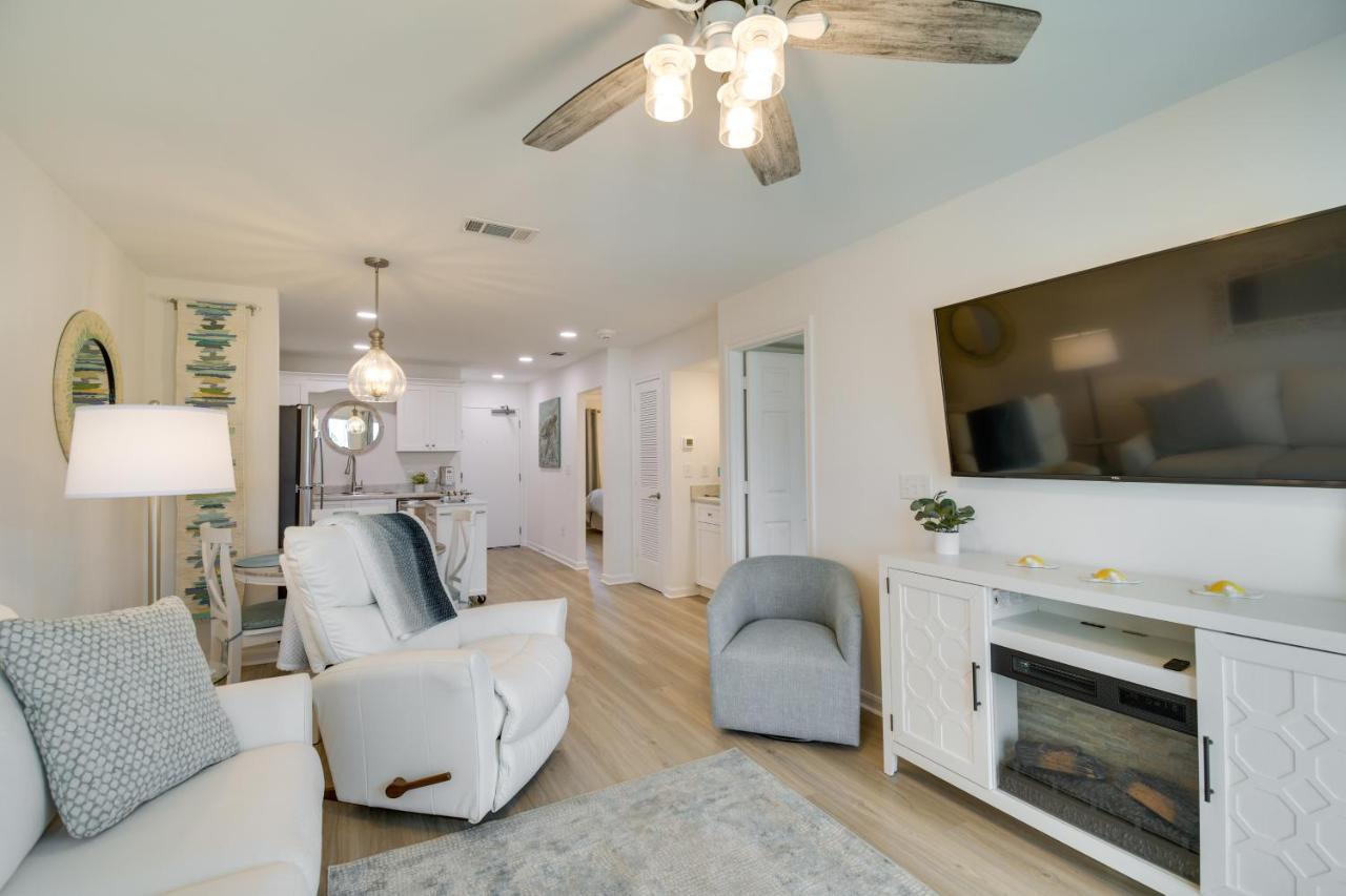 Gulf Shores Condo With Private Balcony On The Beach! Gulf Highlands Luaran gambar