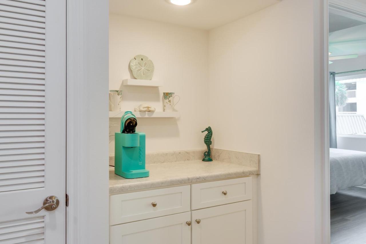Gulf Shores Condo With Private Balcony On The Beach! Gulf Highlands Luaran gambar
