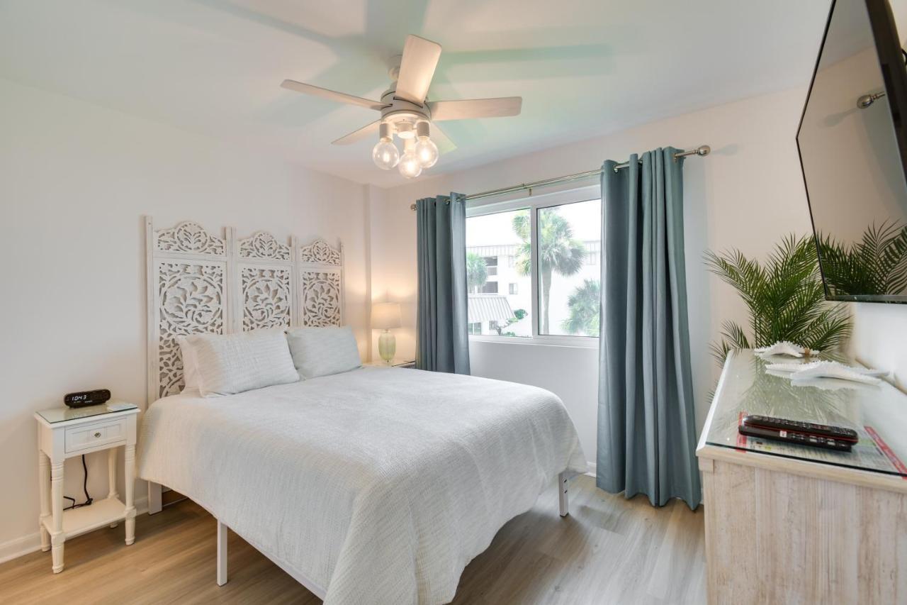 Gulf Shores Condo With Private Balcony On The Beach! Gulf Highlands Luaran gambar