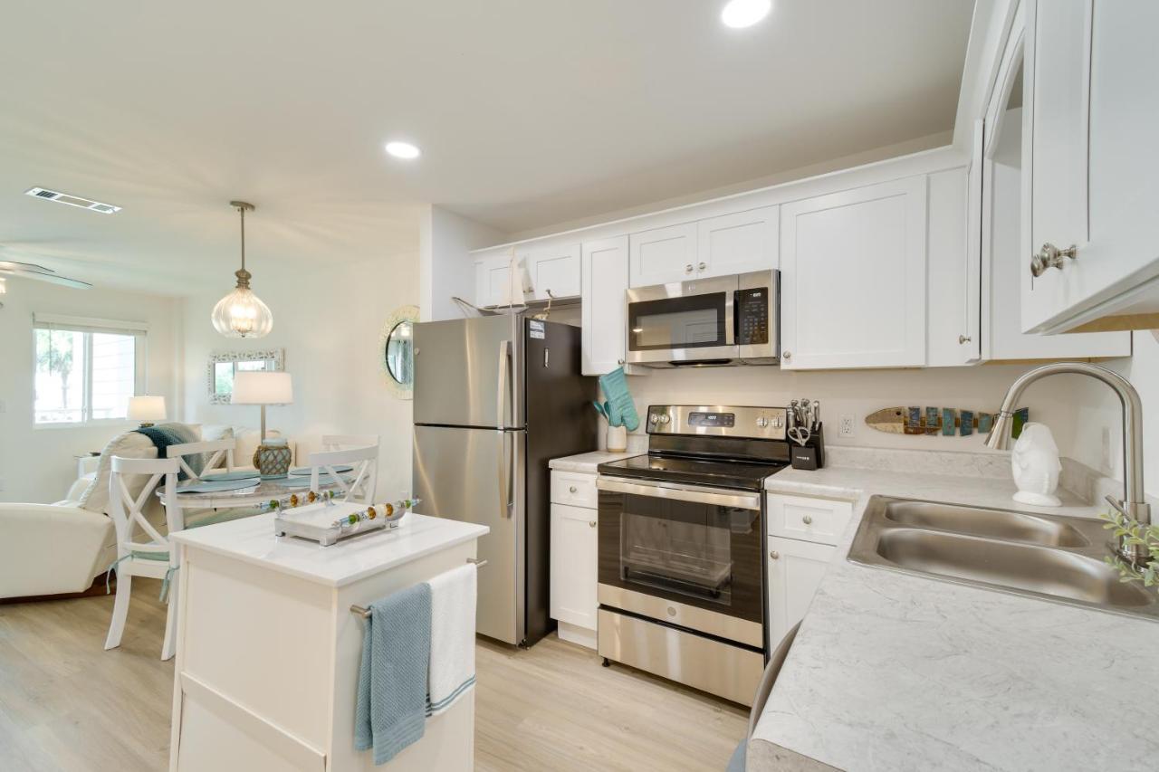 Gulf Shores Condo With Private Balcony On The Beach! Gulf Highlands Luaran gambar