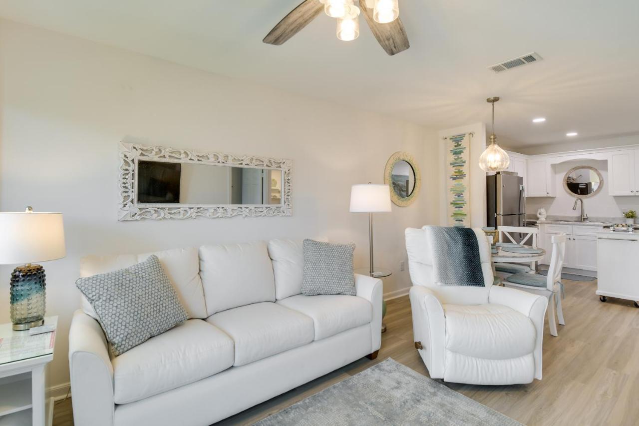 Gulf Shores Condo With Private Balcony On The Beach! Gulf Highlands Luaran gambar