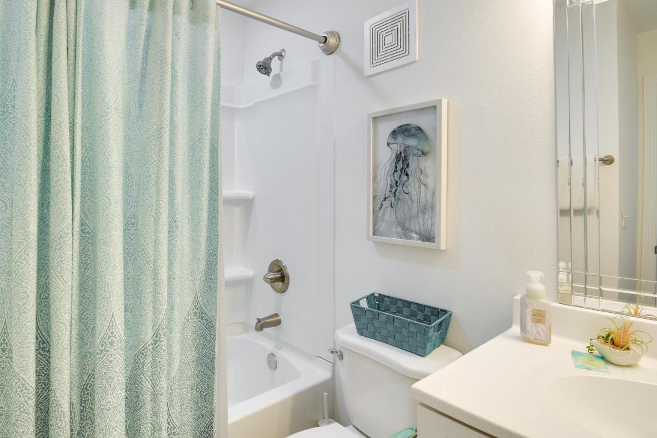 Gulf Shores Condo With Private Balcony On The Beach! Gulf Highlands Luaran gambar