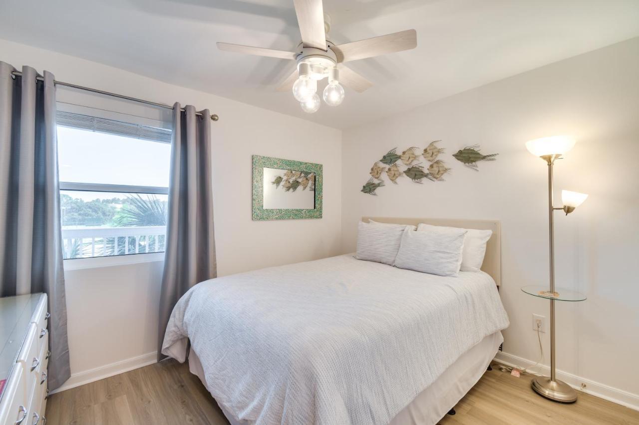 Gulf Shores Condo With Private Balcony On The Beach! Gulf Highlands Luaran gambar