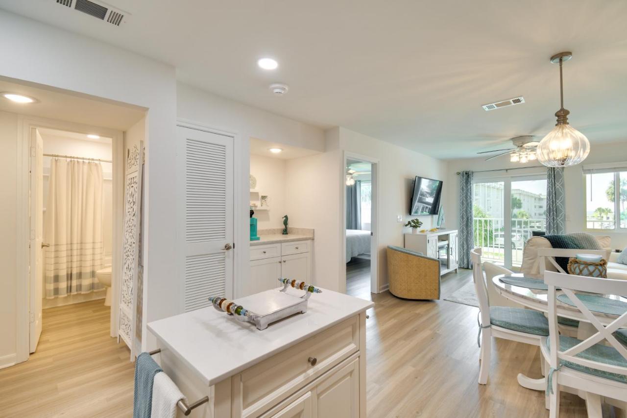 Gulf Shores Condo With Private Balcony On The Beach! Gulf Highlands Luaran gambar