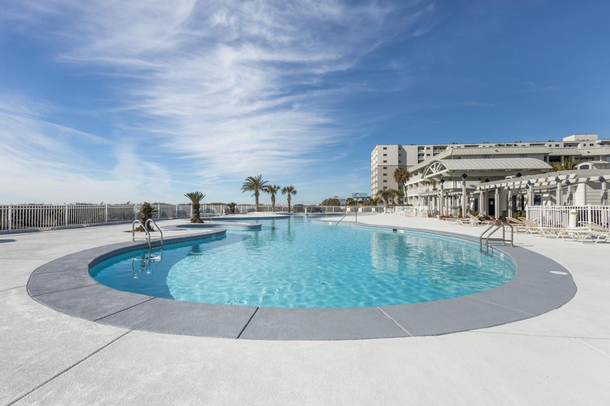 Gulf Shores Condo With Private Balcony On The Beach! Gulf Highlands Luaran gambar